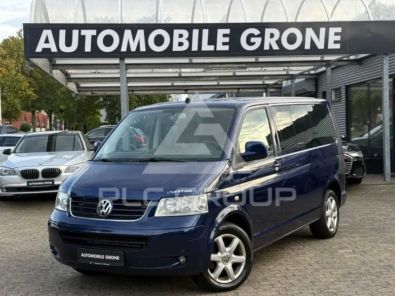 2009 Volkswagen T5