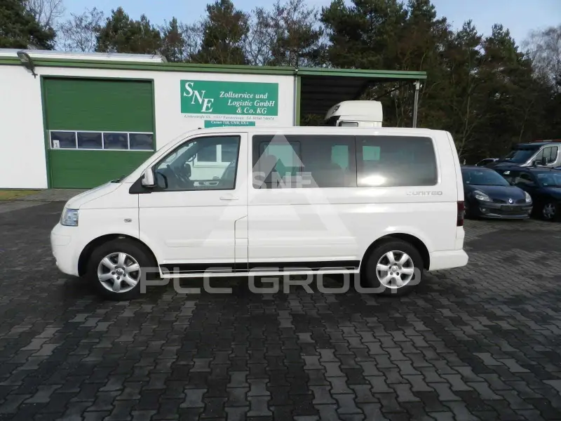 2009 Volkswagen T5