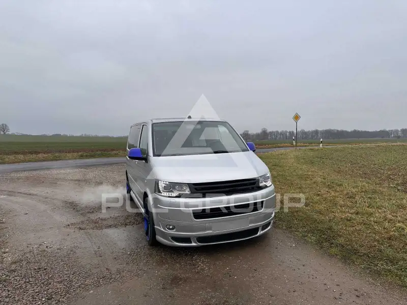 2009 Volkswagen T5