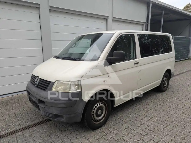 2009 Volkswagen T5