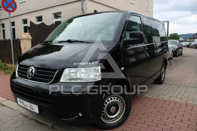 2009 Volkswagen T5