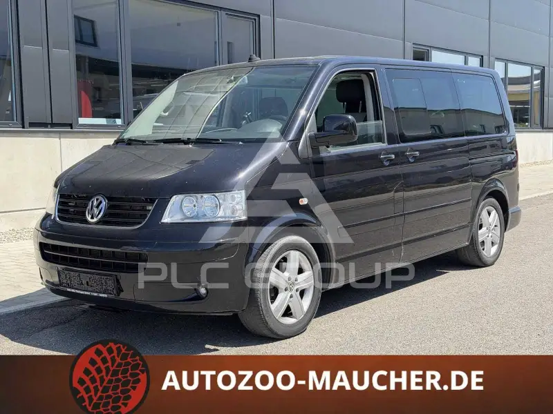 2009 Volkswagen T5
