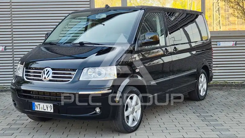 2009 Volkswagen T5