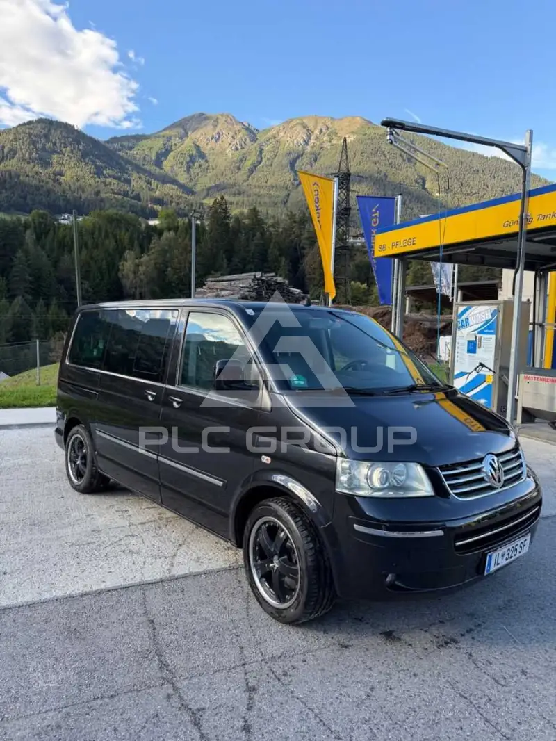 2009 Volkswagen T5
