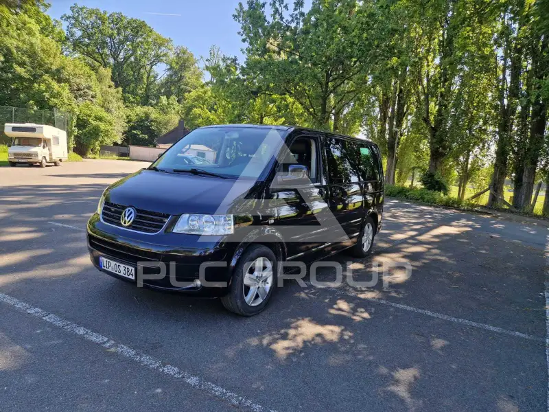 2009 Volkswagen T5