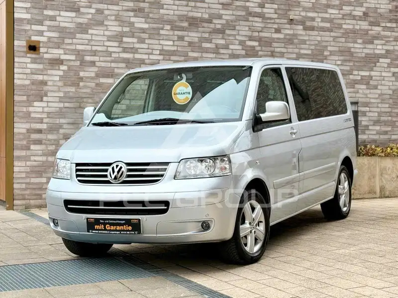 2009 Volkswagen T5