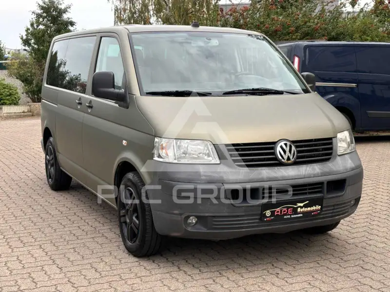 2009 Volkswagen T5