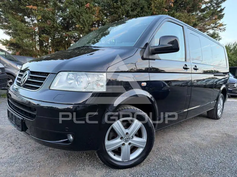 2009 Volkswagen T5