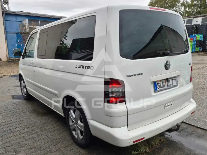 2009 Volkswagen T5