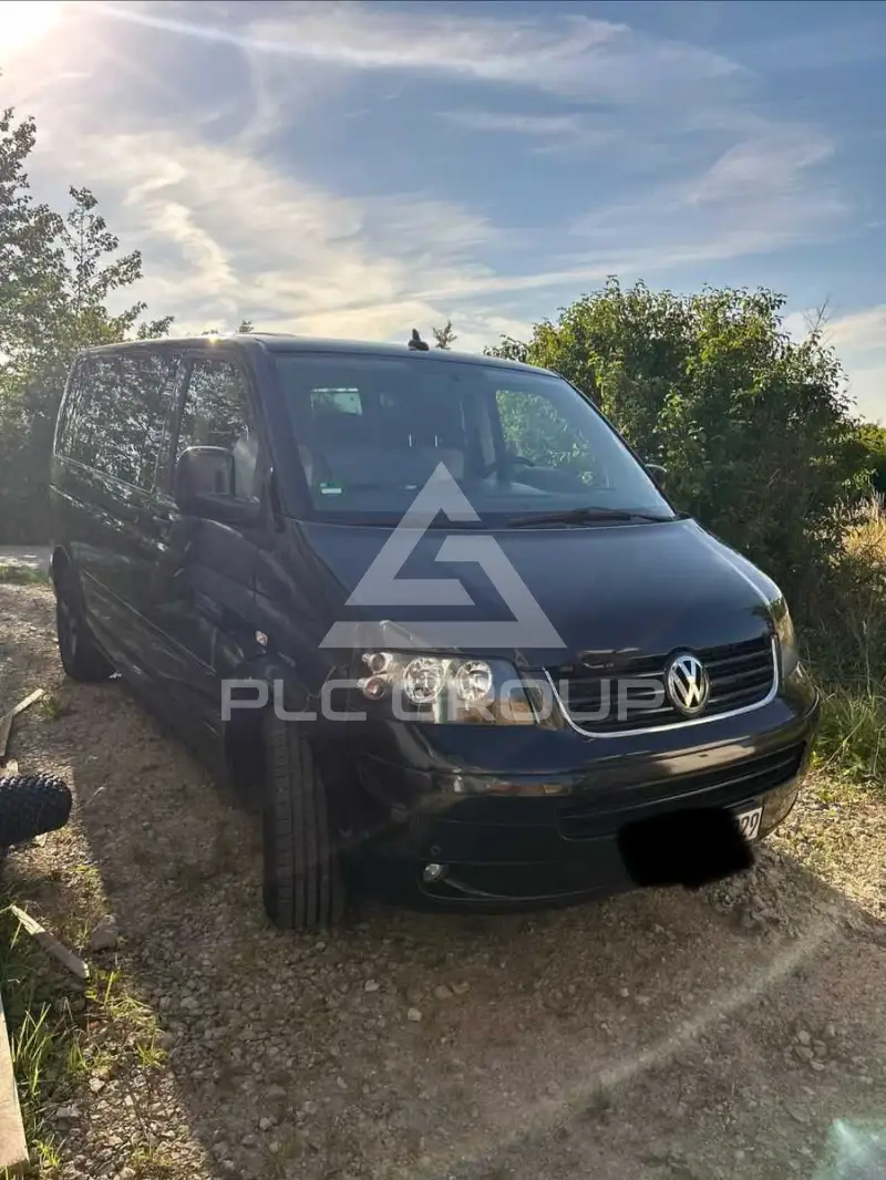 2009 Volkswagen T5