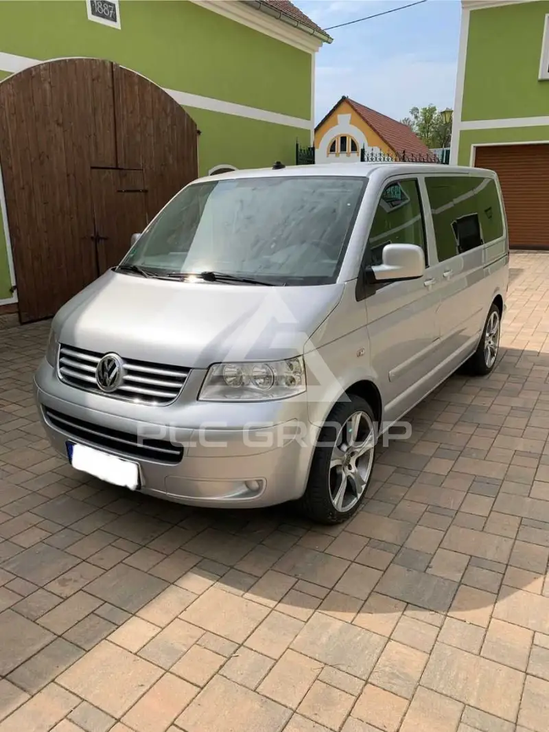 2009 Volkswagen T5