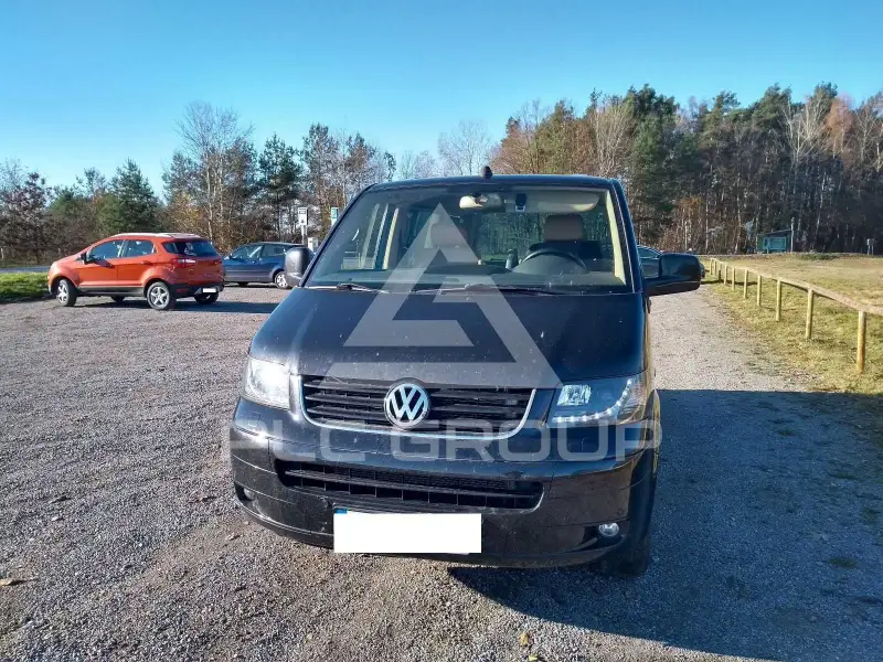 2009 Volkswagen T5