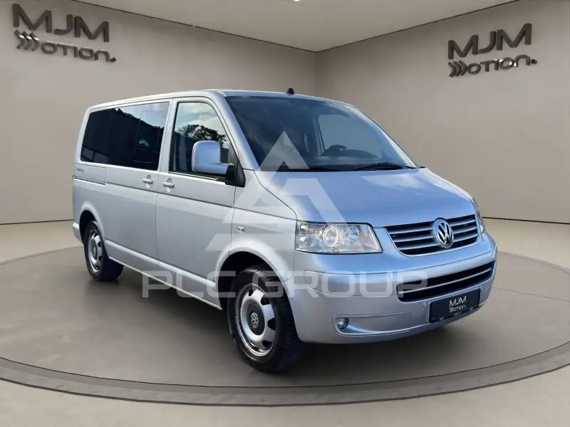 2009 Volkswagen T5