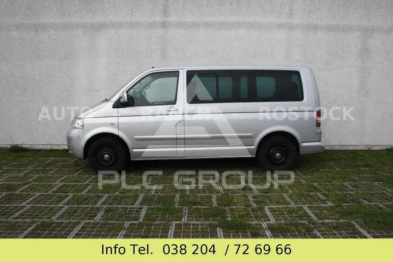 2009 Volkswagen T5