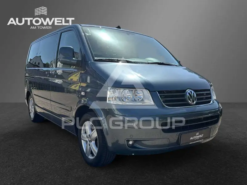 2009 Volkswagen T5