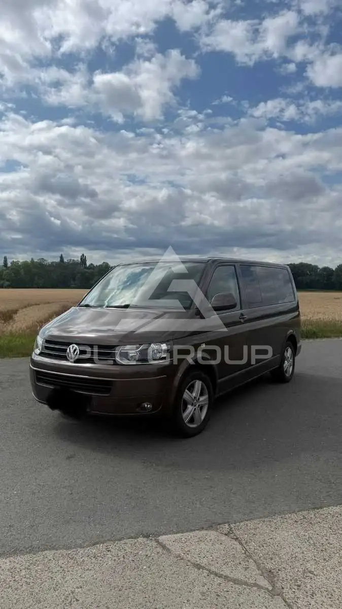 2009 Volkswagen T5