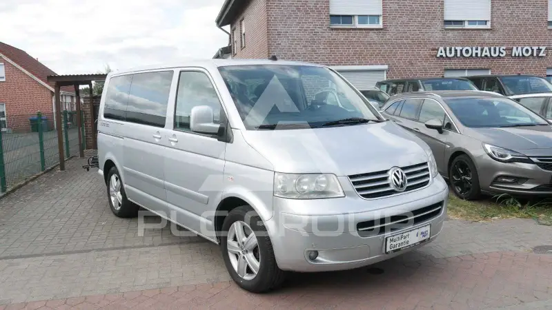2009 Volkswagen T5