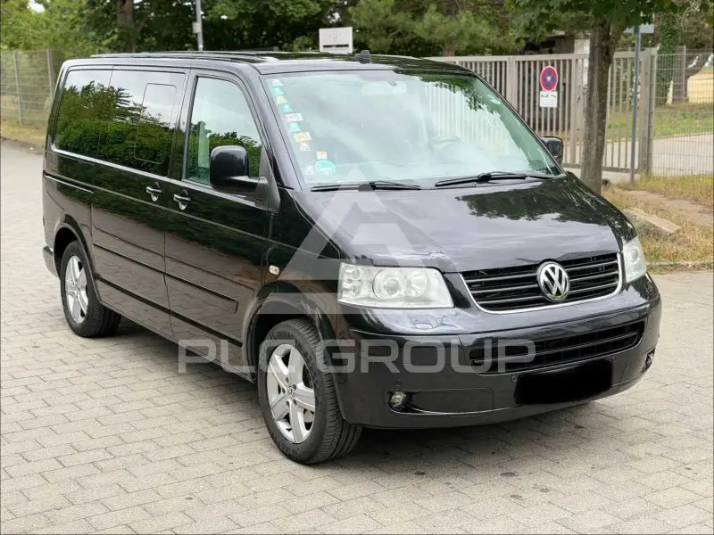 2009 Volkswagen T5