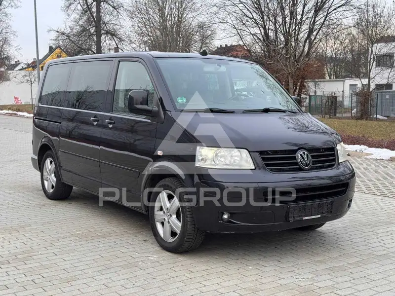 2009 Volkswagen T5