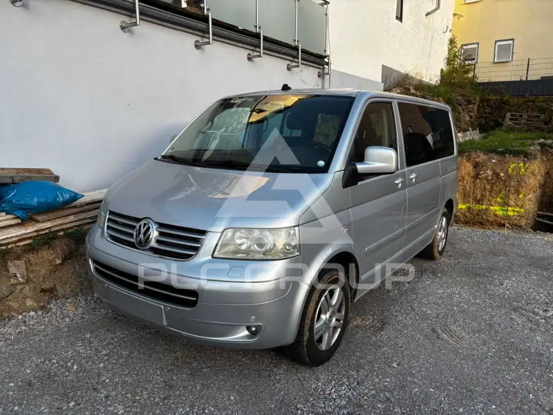 2009 Volkswagen T5