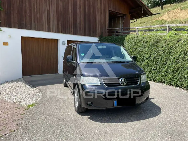 2009 Volkswagen T5