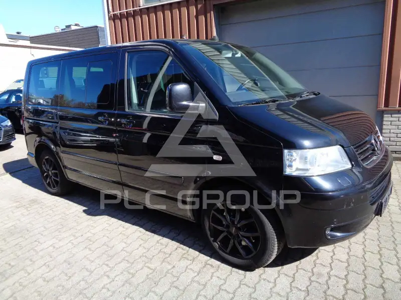 2009 Volkswagen T5