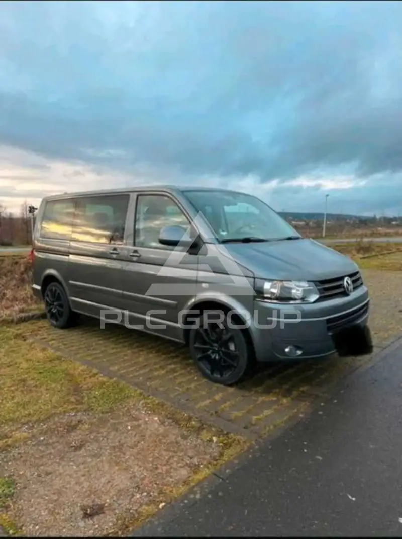2009 Volkswagen T5