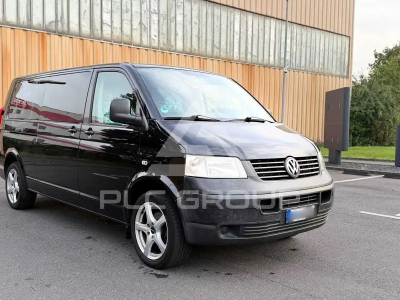 2009 Volkswagen T5