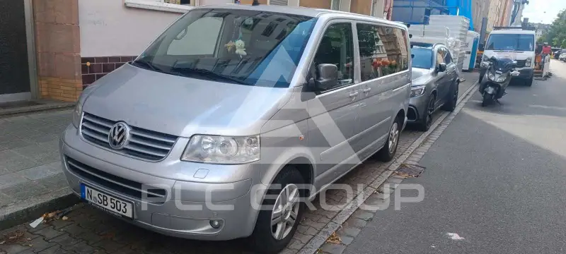 2009 Volkswagen T5
