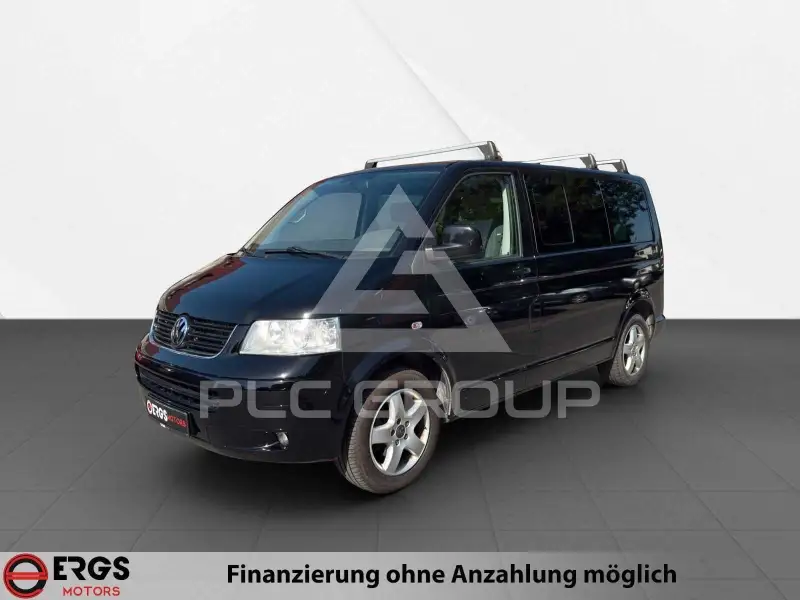 2009 Volkswagen T5