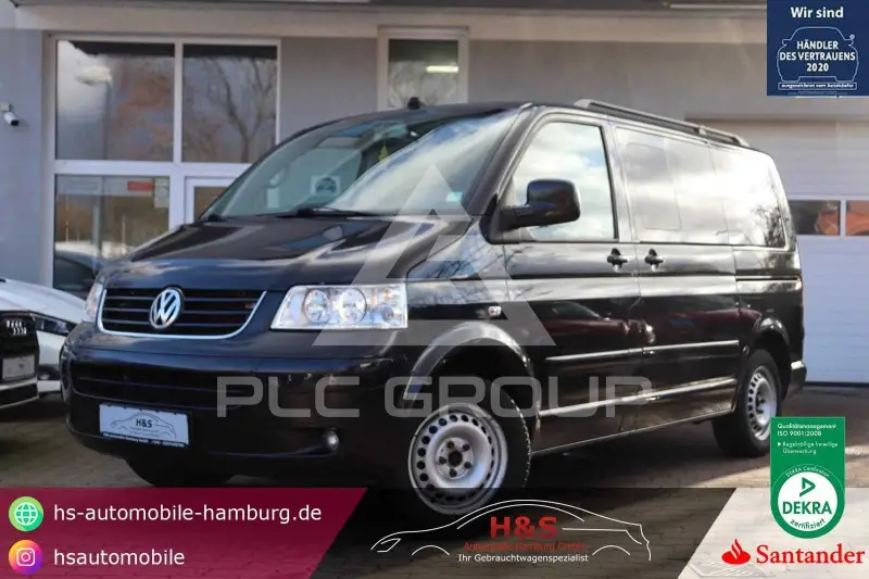2009 Volkswagen T5