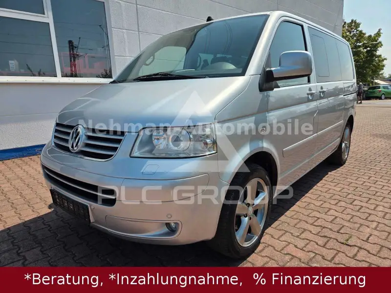 2009 Volkswagen T5