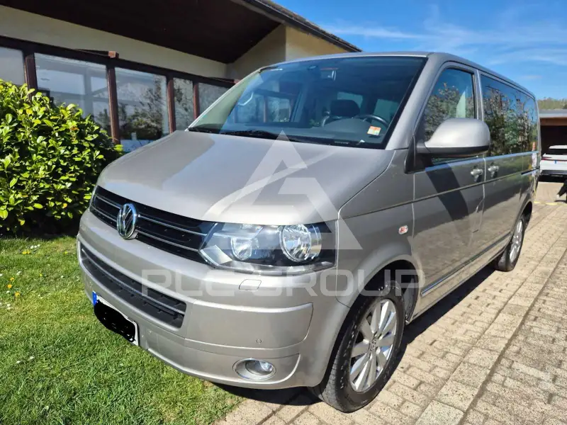 2009 Volkswagen T5