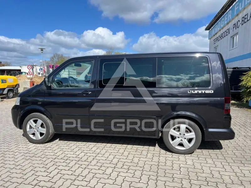 2009 Volkswagen T5