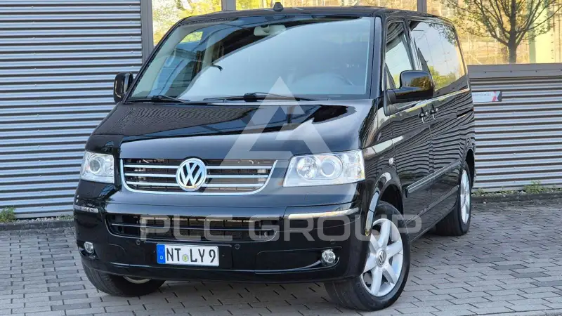 2009 Volkswagen T5
