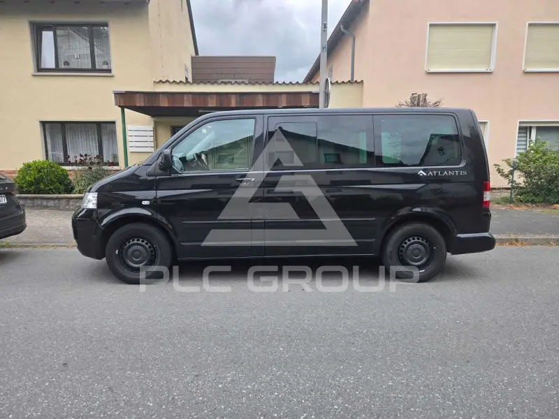 2009 Volkswagen T5