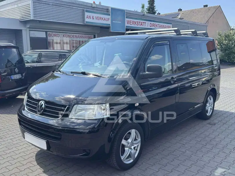 2009 Volkswagen T5