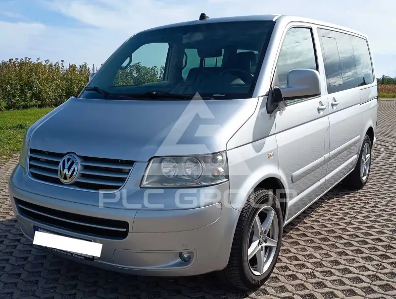 2009 Volkswagen T5
