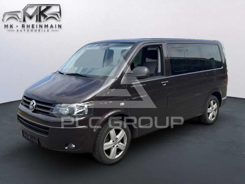 2009 Volkswagen T5
