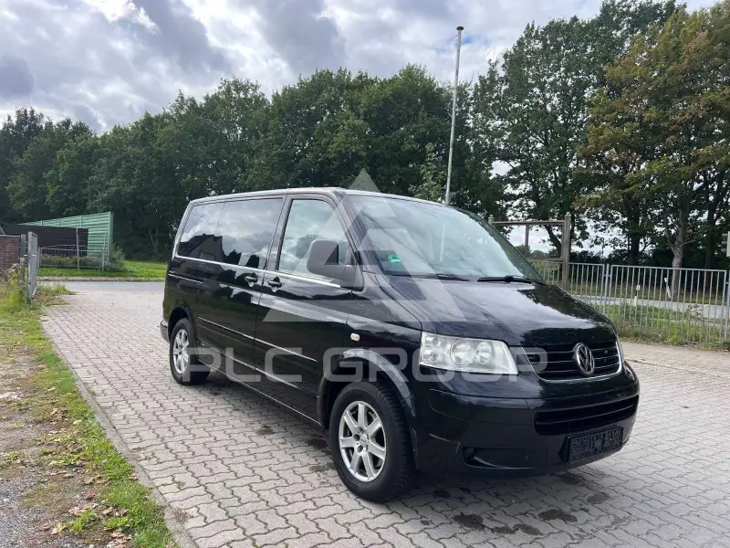 2009 Volkswagen T5