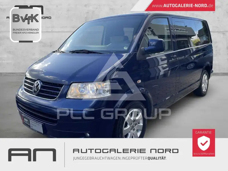 2009 Volkswagen T5