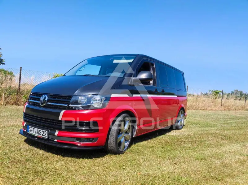 2009 Volkswagen T5