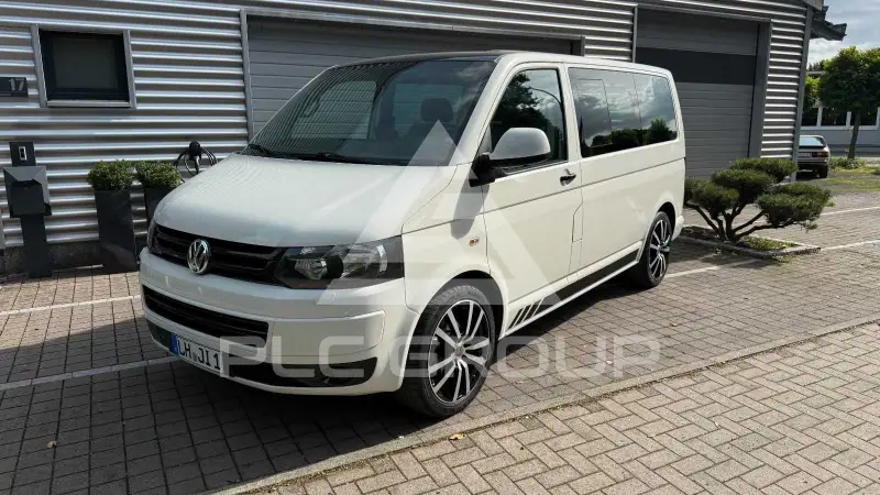 2009 Volkswagen T5