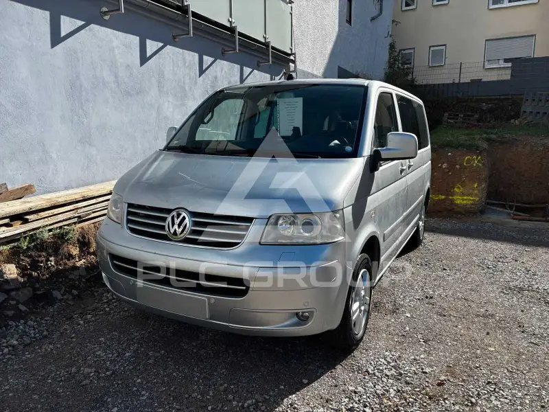 2009 Volkswagen T5
