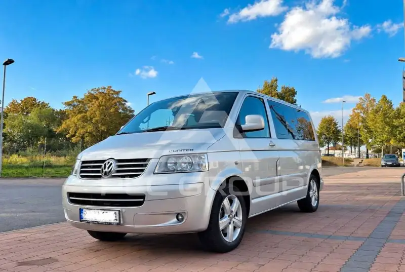 2009 Volkswagen T5