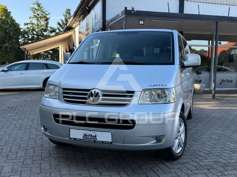 2009 Volkswagen T5