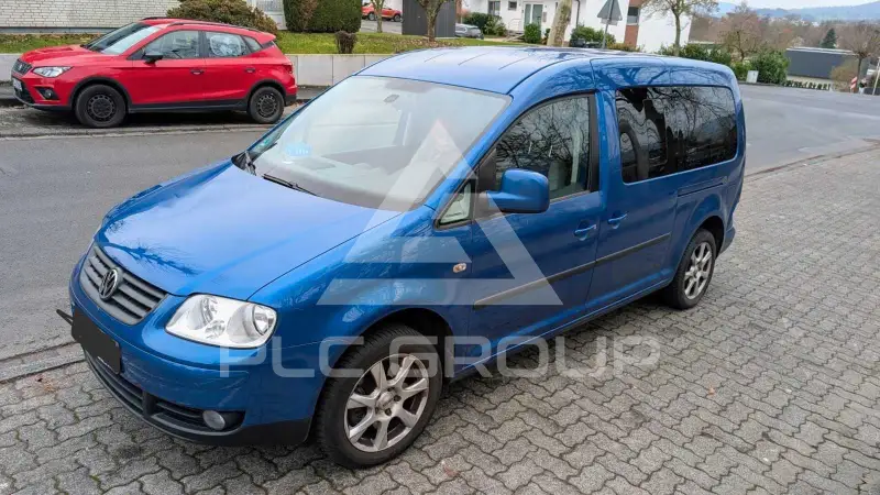 2009 Volkswagen Caddy