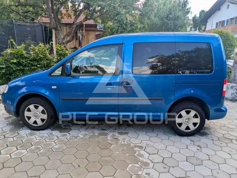 2009 Volkswagen Caddy