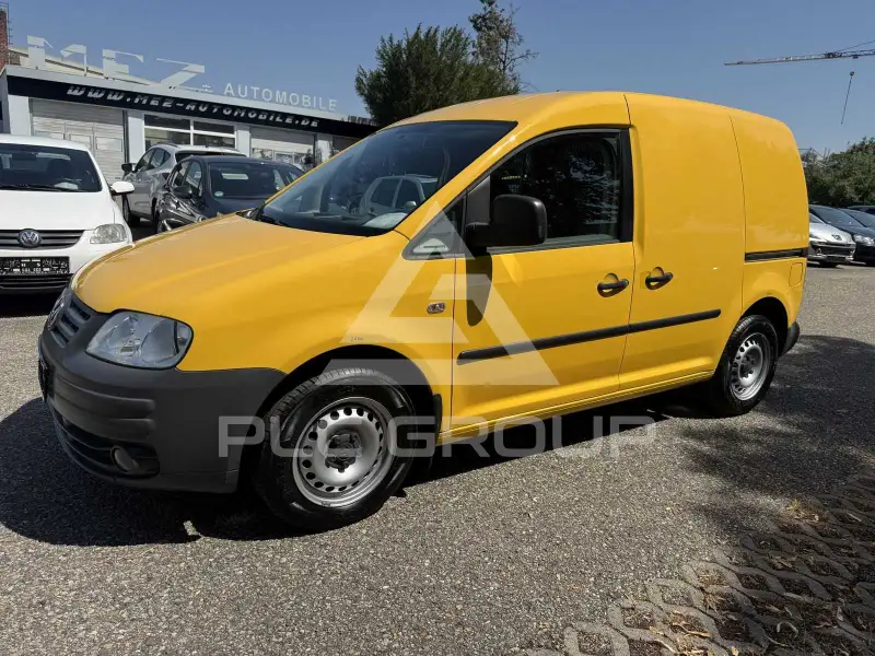 2009 Volkswagen Caddy