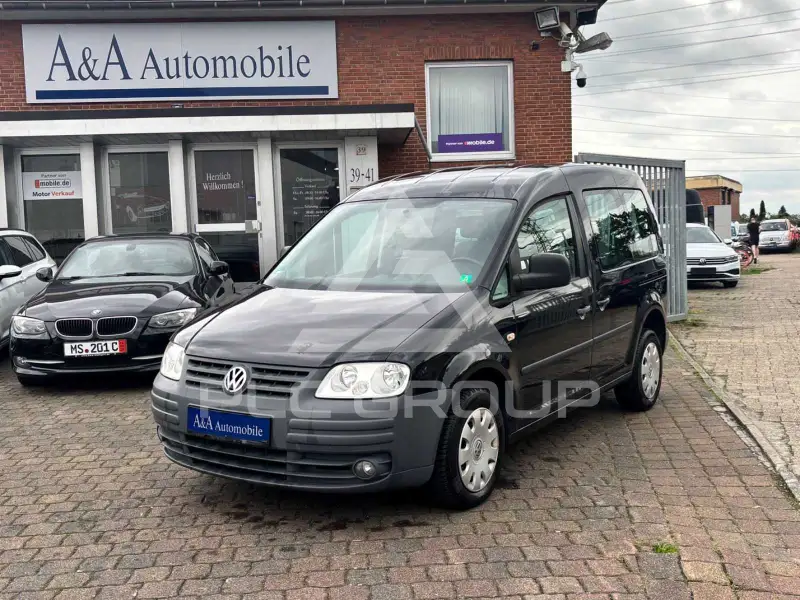 2009 Volkswagen Caddy